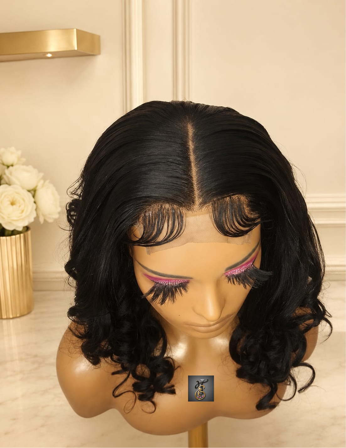 4x4 HD Lace Closure Loose Wave