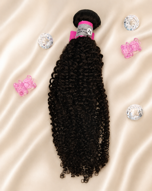 Kinky Curly