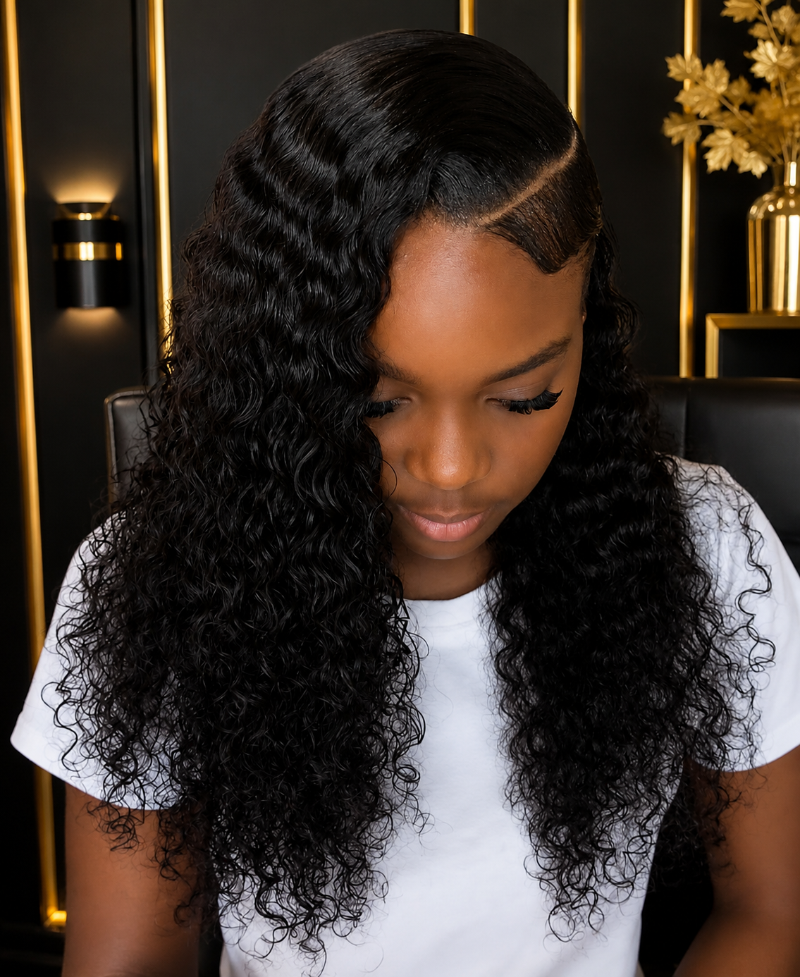Traditional Sew In